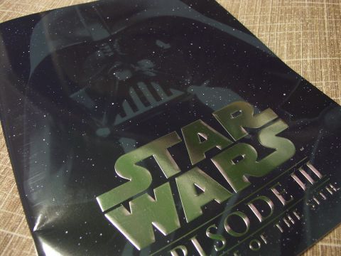 STAR WARS Episode 3