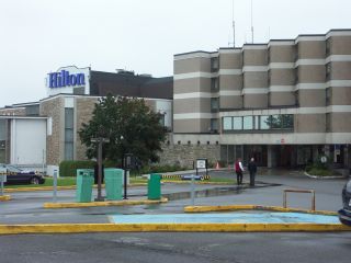 Hilton Hotel