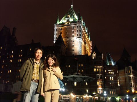Fairmont Le Chateau Frontenac
