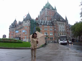 Fairmont Le Chateau Frontenac