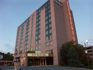 Hotel Delta Sherbrooke