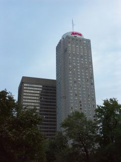 Marriott Hotel