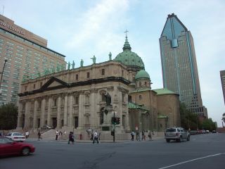 Mary Queen of the World Cathedral