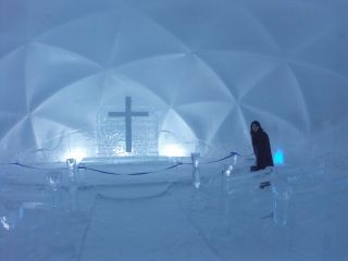 Ice Village̋