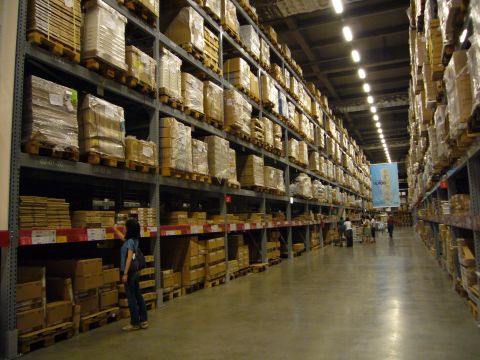 IKEA̋ȑq