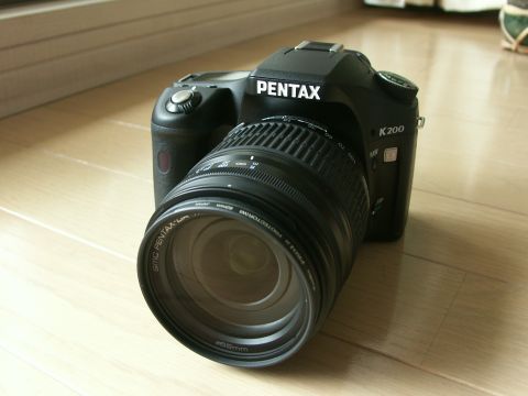 PENTAX K200D