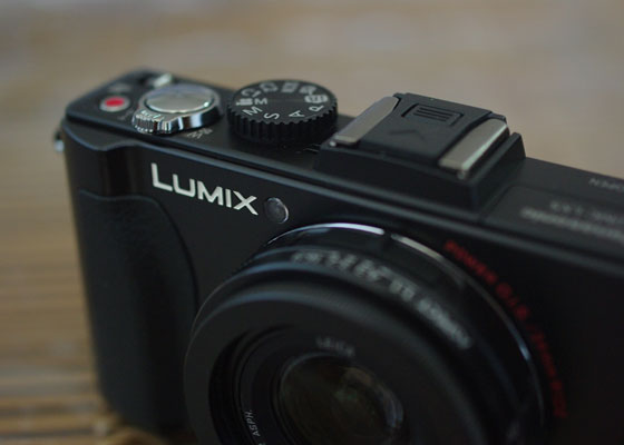LUMIX LX5