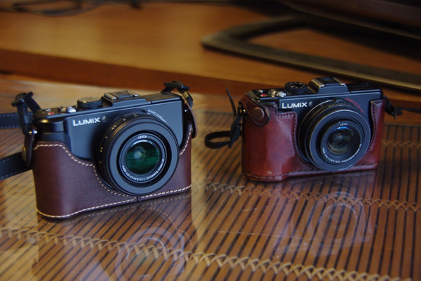 LUMIX LX5LX7
