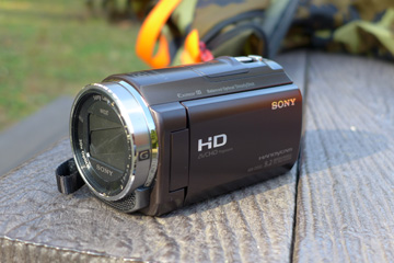 SONY HANDYCAM HDR-CX535