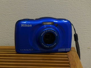 COOLPIX W100