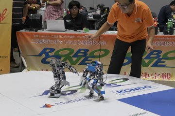 ROBO-ONE