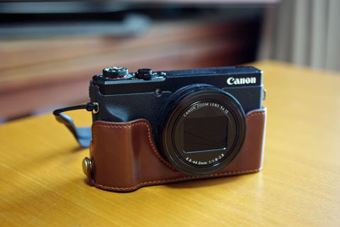 PowerShot G5X Mark II