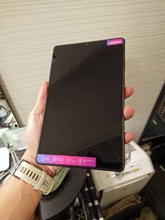Lenovo Tab M8
