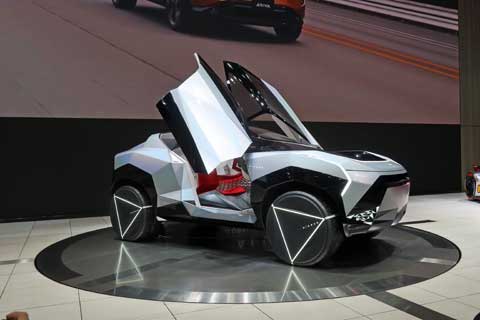 Nissan Hyper Punk