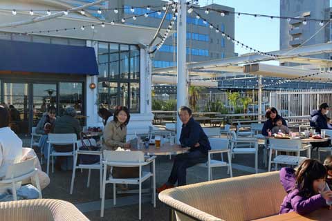 THE WHARF HOUSE YAMASHITA KOENɂ