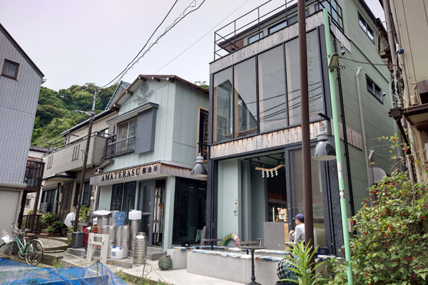 AMATERASU brewery