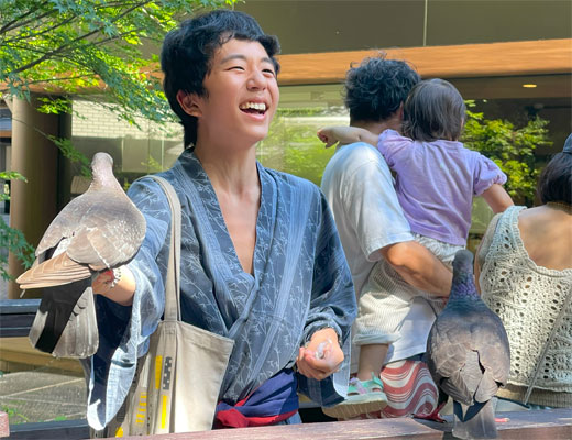 ��ɔ����̂�����̎��j