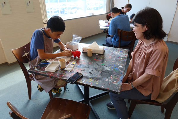 �Ԃׂ��G�t���̌�