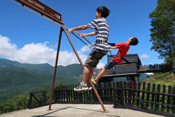 ���b�z�[�I�X�E�B���O �q��2�l