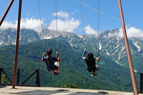 ���b�z�[�I�X�E�B���O �l�ƃ��L�����