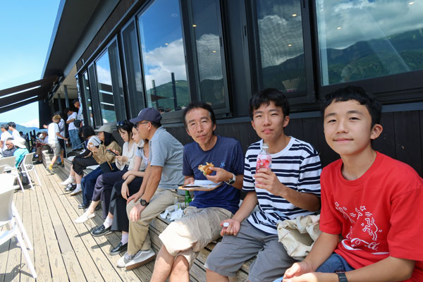 HAKUBA MOUNTAIN HARBOR
