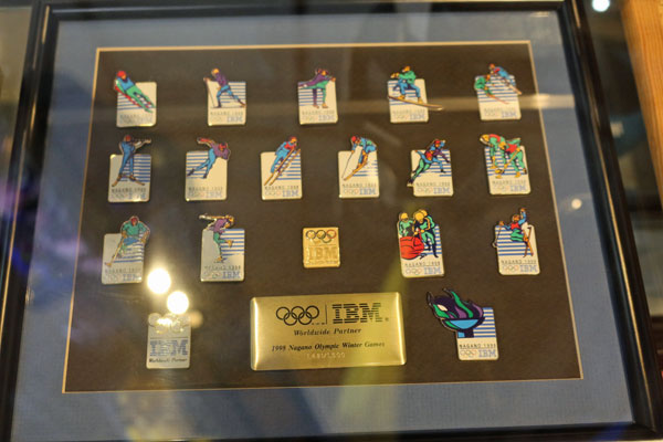 IBM�̃s���o�b�a