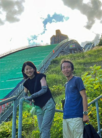 �ϋq�Ȃ���̒���