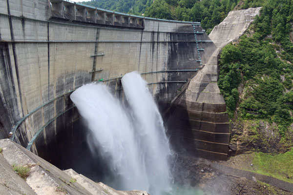 �W�]�L�ꂩ��̍����_��