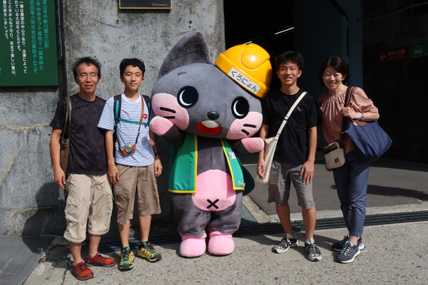 ����ɂ��ƋL�O�B�e