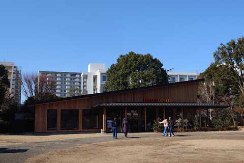 �^���[�Y�R�[�q�[ ���[�X�^�[���͑�쒆�������X