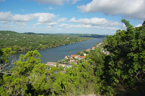 Mt. Bonnell̓W]