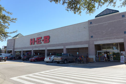 H-E-B
