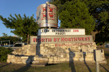 North by Northwest