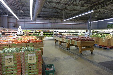 Central Market̖؂̔
