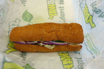 SubwayB.L.T.