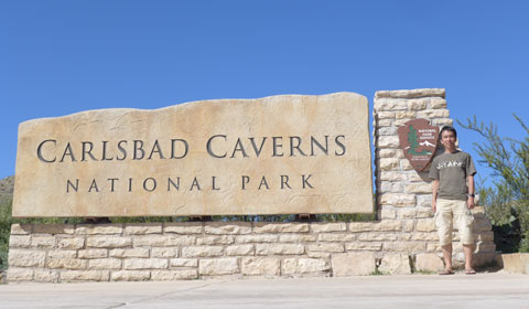 Carlsbad Caverns National Park̓