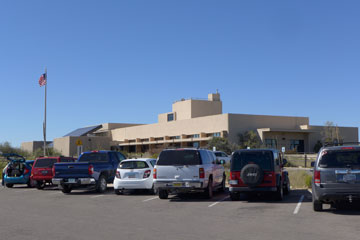 Visitor Center