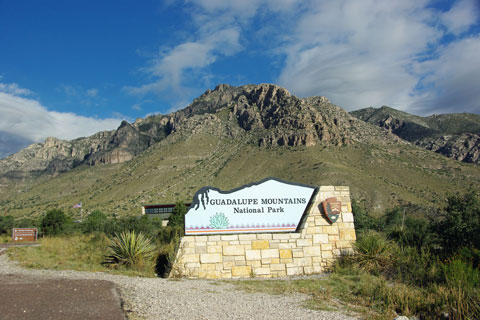Guadalupe Mountains National Park