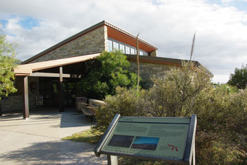 Visitor Center