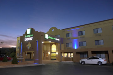 Santa FeHoliday Inn Express