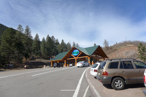 Pikes PeakGate