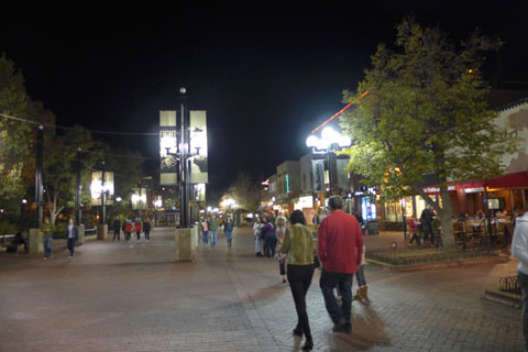 Pearl Street Mall
