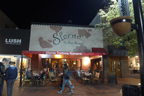 Sforno Trattoria Romana