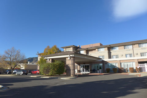 BoulderHoliday Inn Express