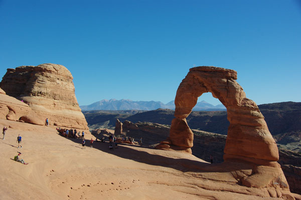 Delicate Arch