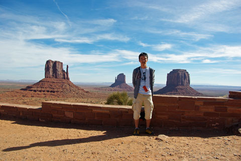 Monument ValleyobN