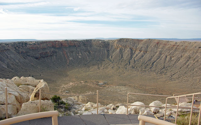 Barringer Crater
