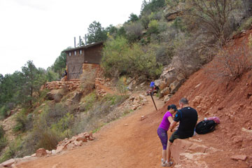 Mile-and-half Resthouse