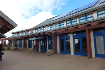 Grand Canyon Visitor Center