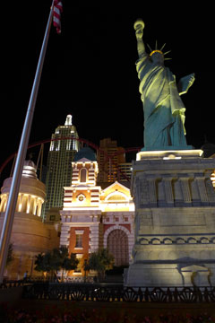 New York-New York Hotel & Casino